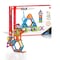 Guidecraft PowerClix Frames, Magnetic Building Set, 48 Pieces G9200 - alternate 1